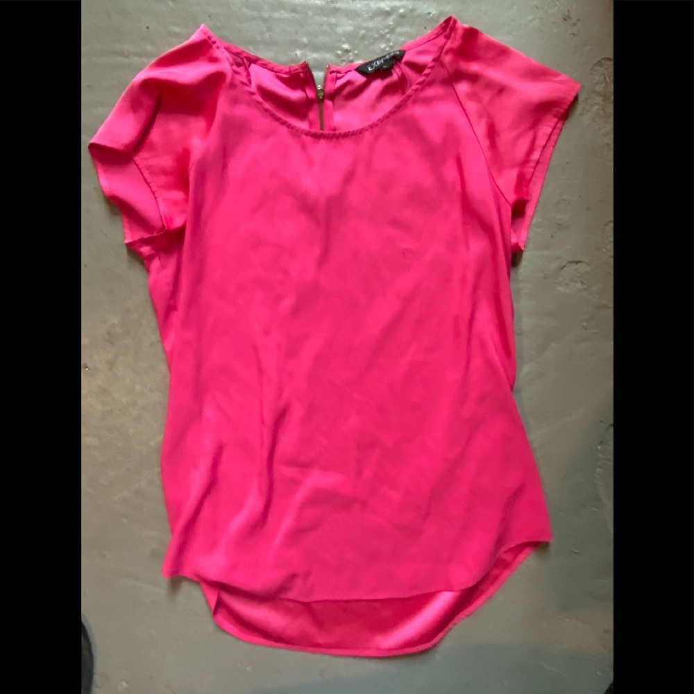 Express pink blouse (size m)